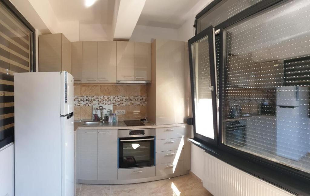 Lake Smarald Residence Köstence Dış mekan fotoğraf